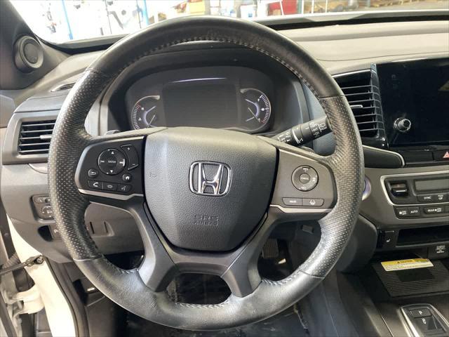 used 2022 Honda Passport car, priced at $32,988
