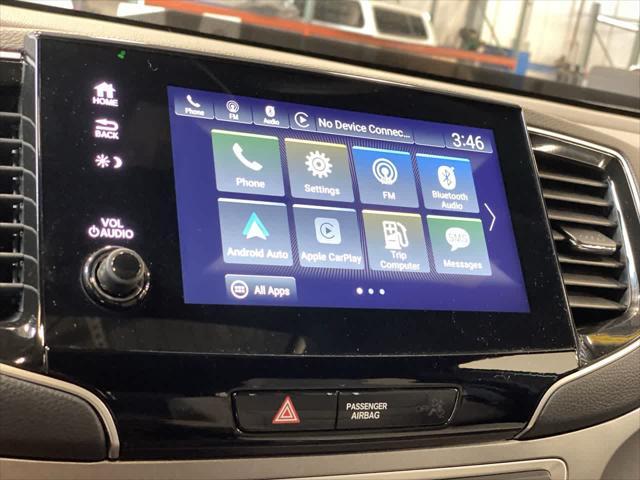 used 2022 Honda Passport car, priced at $32,988