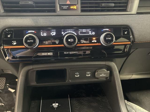 new 2026 Honda Passport car, priced at $50,355