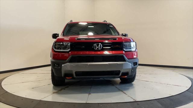 new 2026 Honda Passport car, priced at $50,355
