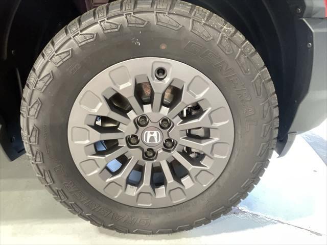 new 2026 Honda Passport car, priced at $50,355
