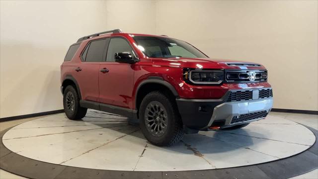 new 2026 Honda Passport car, priced at $50,355