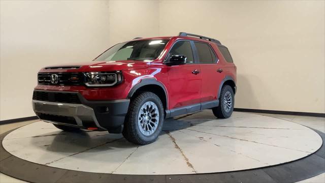 new 2026 Honda Passport car, priced at $50,355