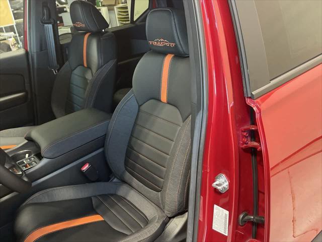 new 2026 Honda Passport car, priced at $50,355