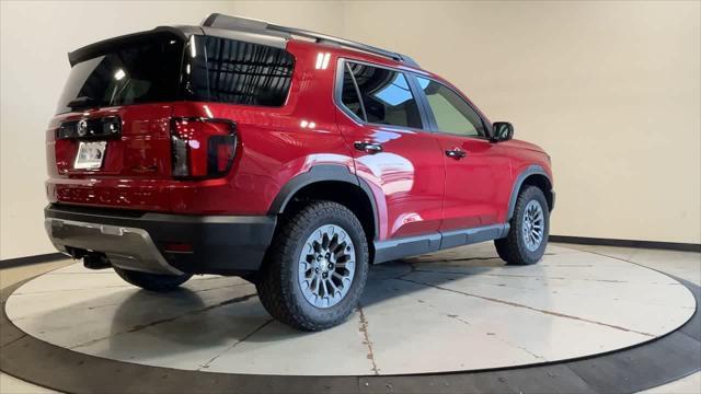 new 2026 Honda Passport car, priced at $50,355