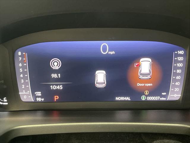 new 2026 Honda Passport car, priced at $50,355
