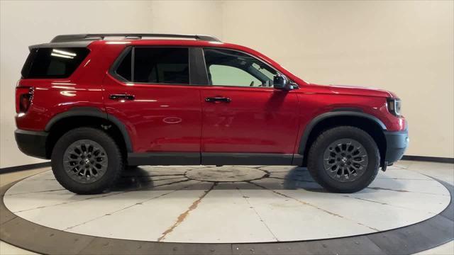 new 2026 Honda Passport car, priced at $50,355