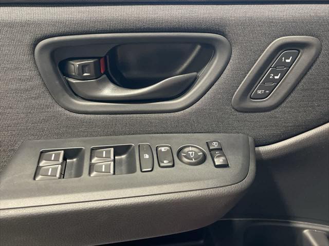 new 2026 Honda Passport car, priced at $50,355