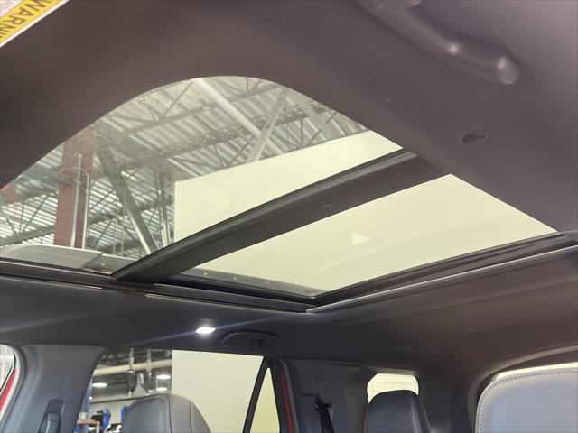 new 2026 Honda Passport car, priced at $50,355