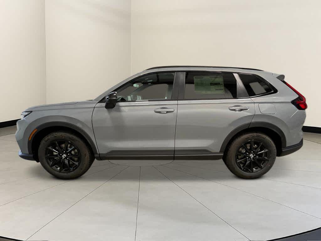 new 2026 Honda CR-V Hybrid car, priced at $42,130