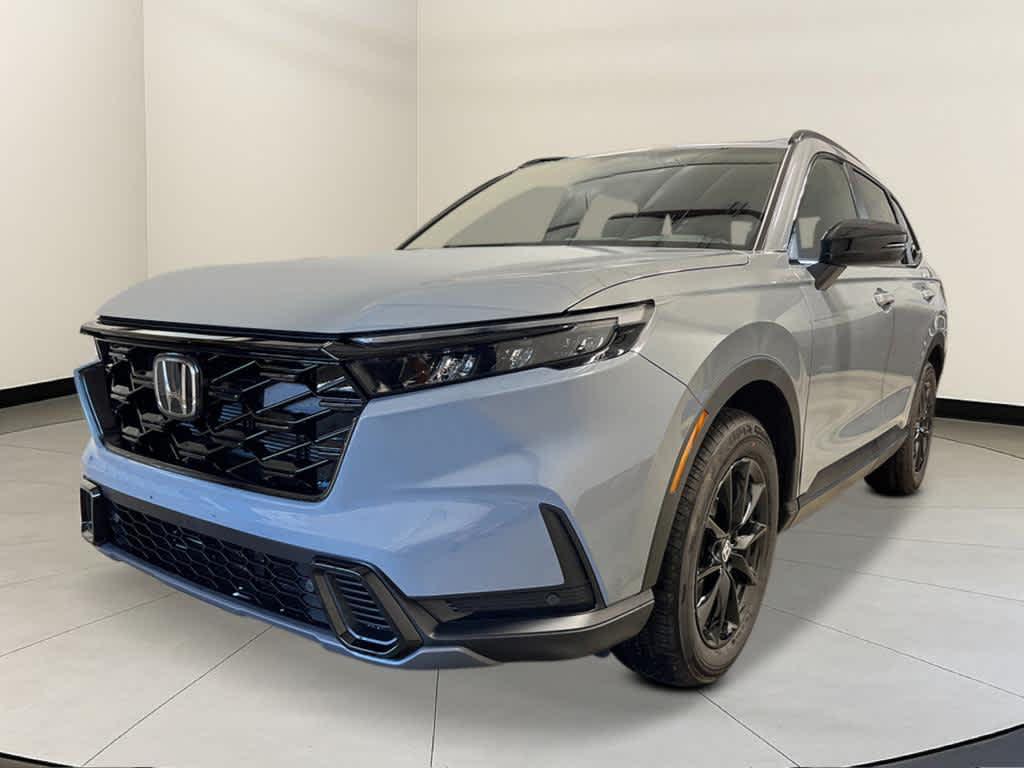 new 2026 Honda CR-V Hybrid car, priced at $42,130
