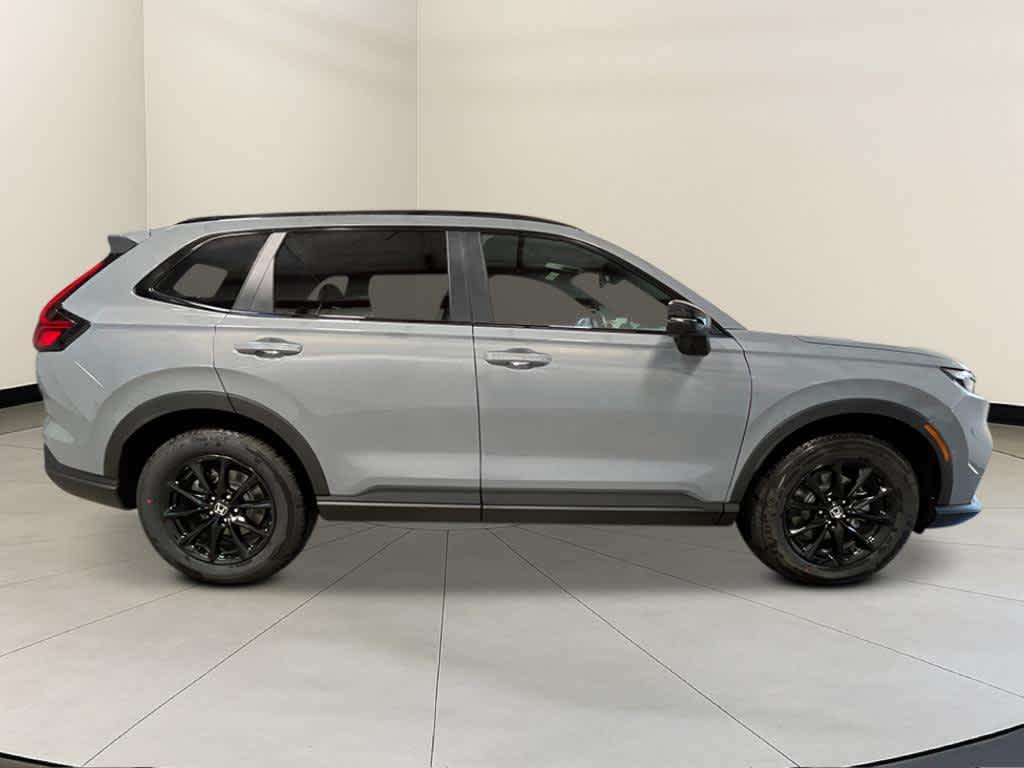new 2026 Honda CR-V Hybrid car, priced at $42,130