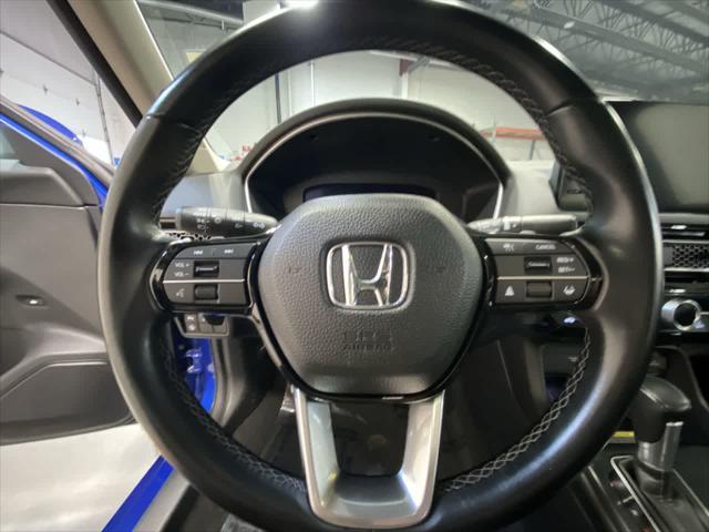 used 2022 Honda Civic car, priced at $24,000