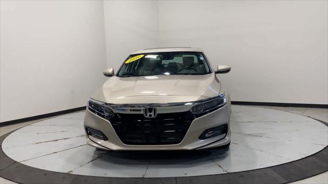 used 2020 Honda Accord car, priced at $24,000