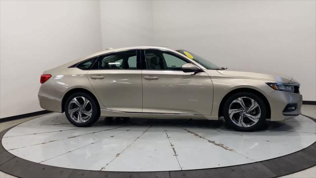 used 2020 Honda Accord car, priced at $24,000