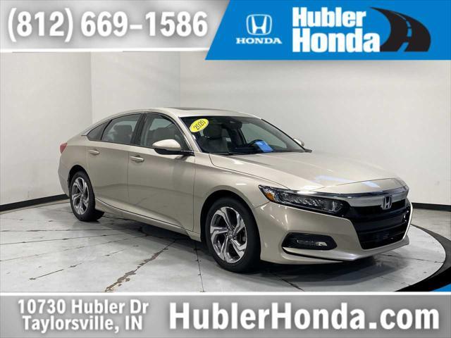 used 2020 Honda Accord car, priced at $24,000