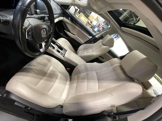 used 2020 Honda Accord car, priced at $24,000