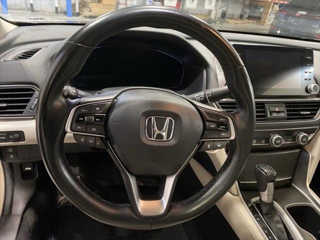 used 2020 Honda Accord car, priced at $24,000