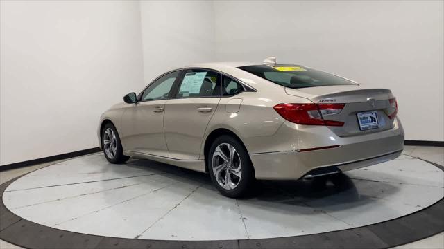 used 2020 Honda Accord car, priced at $24,000