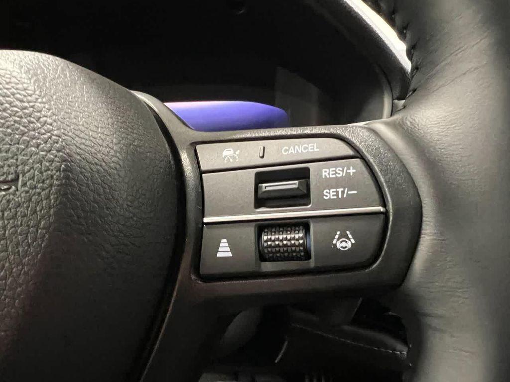 new 2025 Honda Accord Hybrid car, priced at $33,850