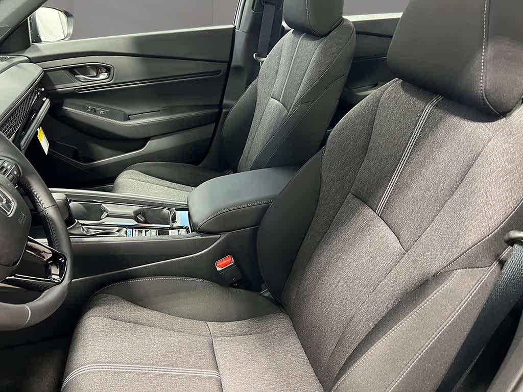 new 2025 Honda Accord Hybrid car, priced at $33,850