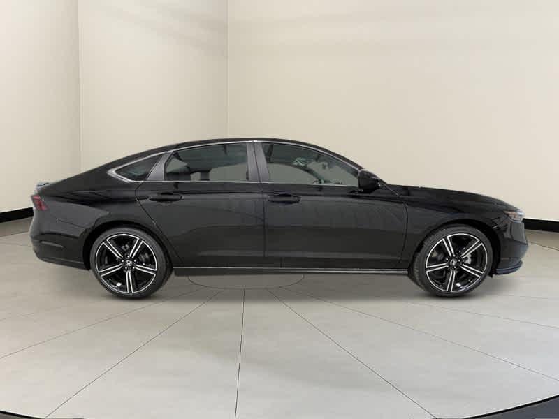 new 2025 Honda Accord Hybrid car, priced at $33,850