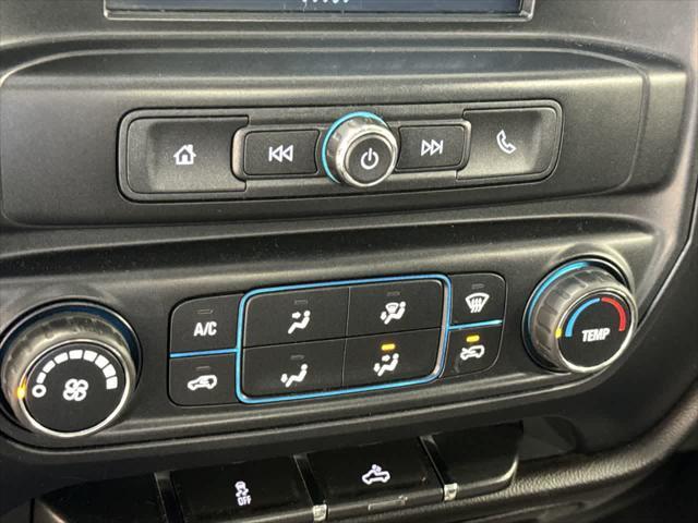 used 2016 Chevrolet Silverado 1500 car, priced at $14,988