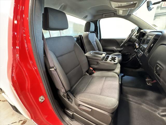used 2016 Chevrolet Silverado 1500 car, priced at $14,988