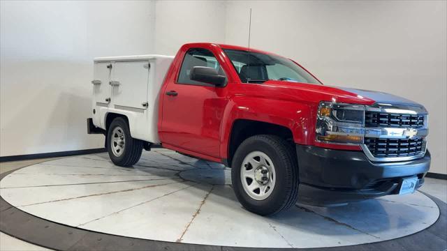 used 2016 Chevrolet Silverado 1500 car, priced at $14,988