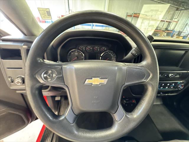 used 2016 Chevrolet Silverado 1500 car, priced at $14,988
