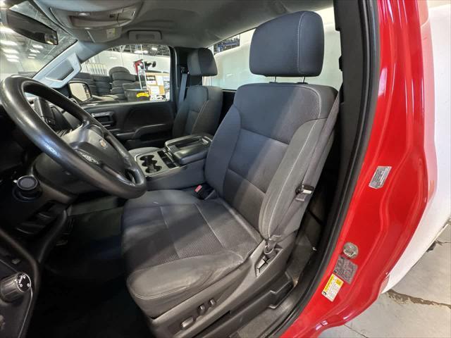 used 2016 Chevrolet Silverado 1500 car, priced at $14,988