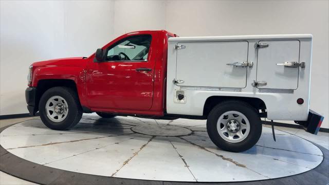 used 2016 Chevrolet Silverado 1500 car, priced at $14,988