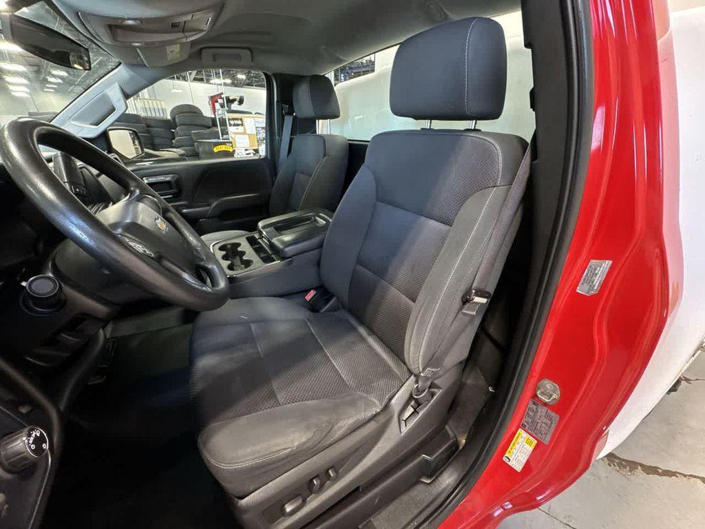 used 2016 Chevrolet Silverado 1500 car, priced at $9,500