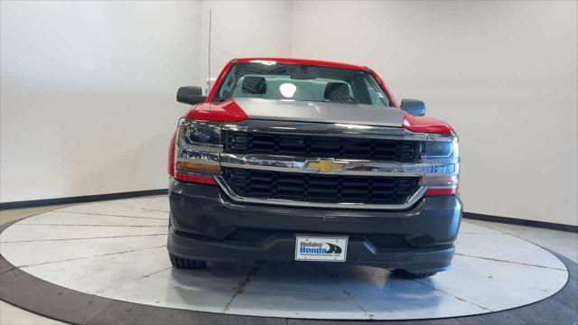 used 2016 Chevrolet Silverado 1500 car, priced at $14,988