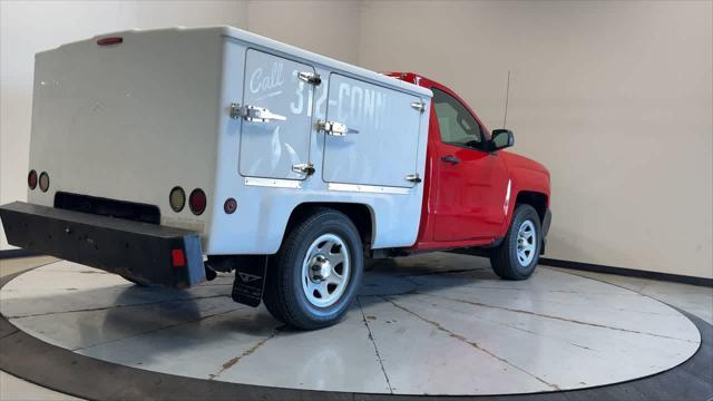 used 2016 Chevrolet Silverado 1500 car, priced at $14,988