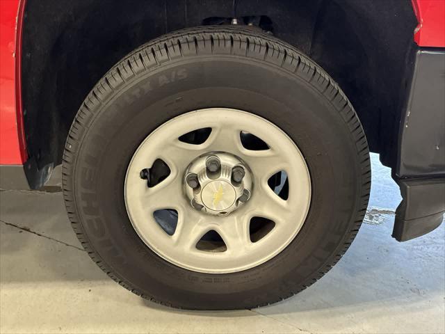 used 2016 Chevrolet Silverado 1500 car, priced at $14,988