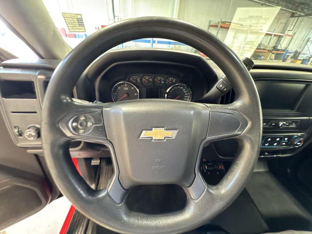 used 2016 Chevrolet Silverado 1500 car, priced at $9,500