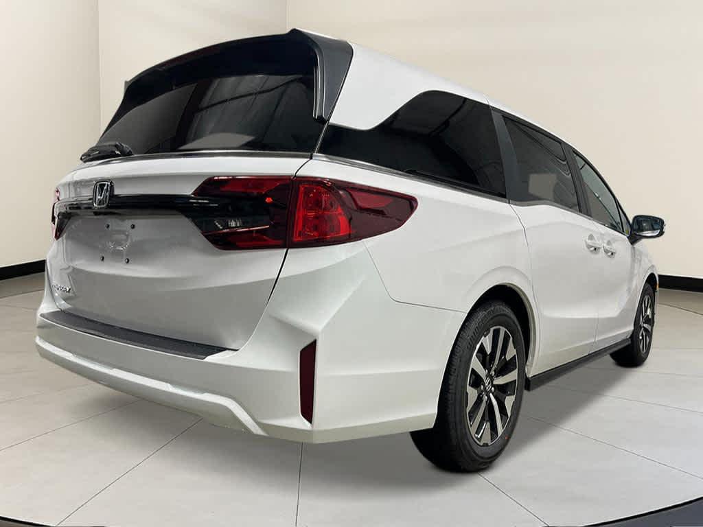 new 2026 Honda Odyssey car, priced at $42,745