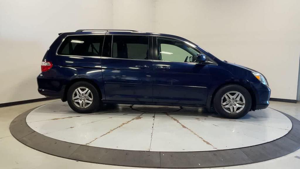 used 2006 Honda Odyssey car, priced at $6,300