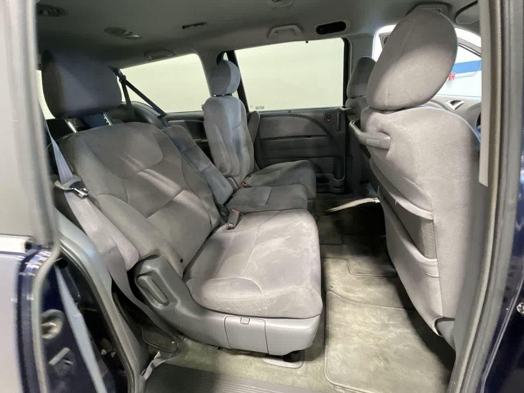 used 2006 Honda Odyssey car, priced at $6,300