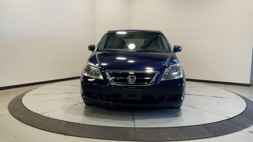 used 2006 Honda Odyssey car, priced at $6,300