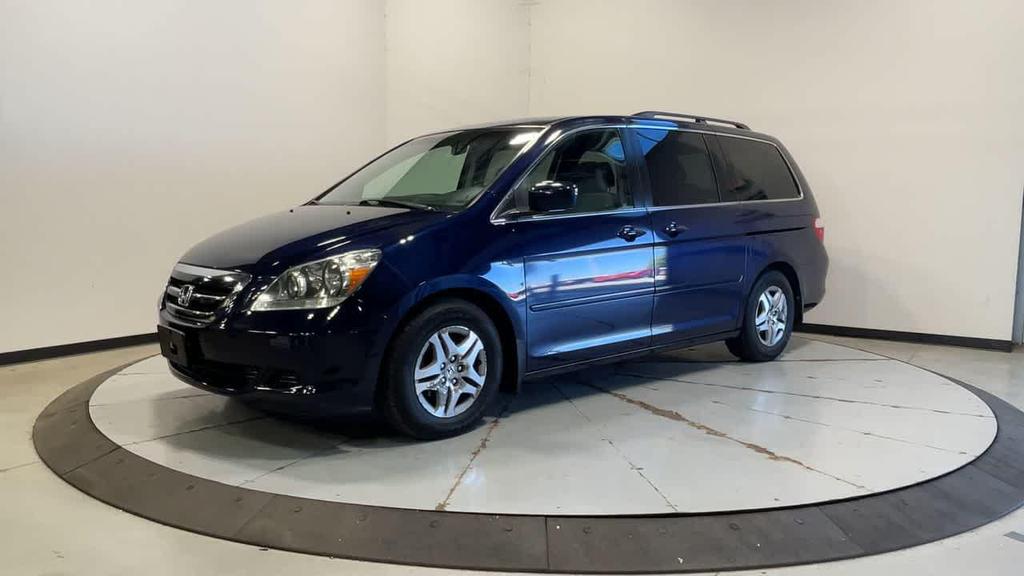 used 2006 Honda Odyssey car, priced at $6,300