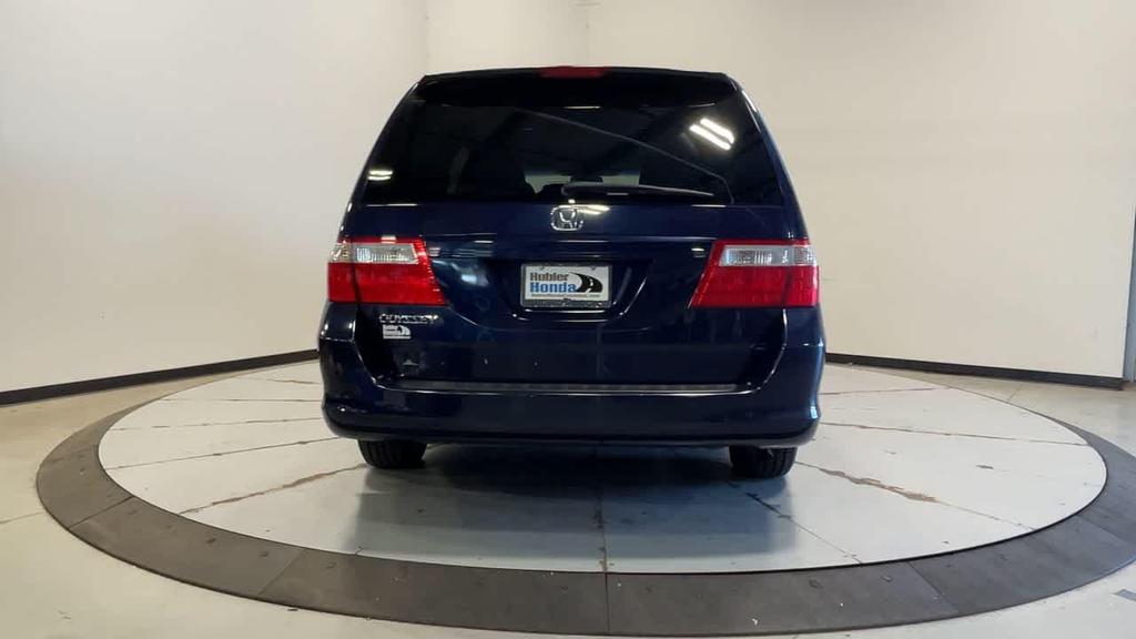used 2006 Honda Odyssey car, priced at $6,300