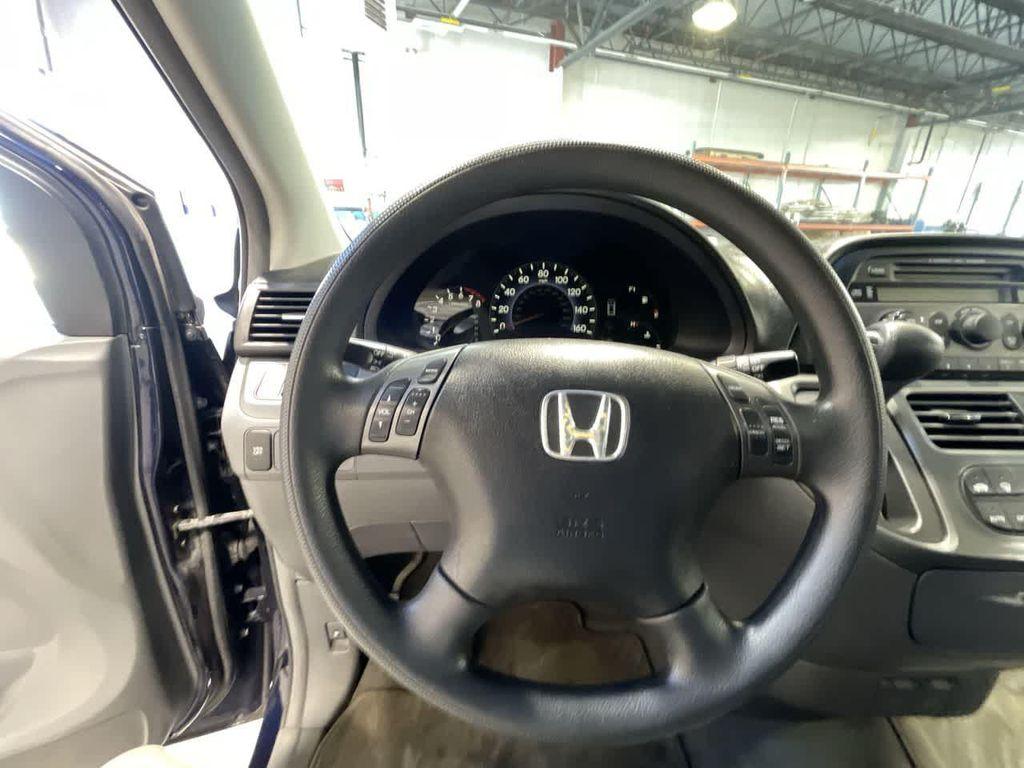 used 2006 Honda Odyssey car, priced at $6,300