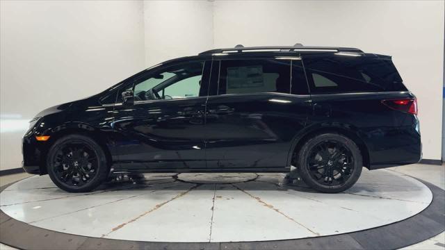 new 2025 Honda Odyssey car, priced at $43,840