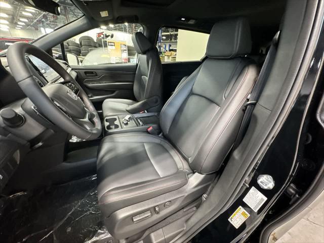 new 2025 Honda Odyssey car, priced at $43,840