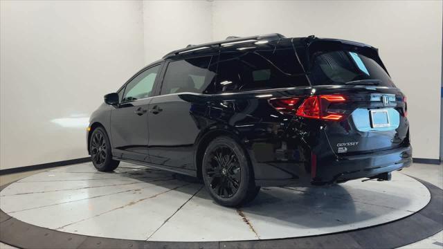new 2025 Honda Odyssey car, priced at $43,840