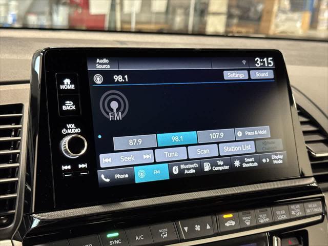 new 2025 Honda Odyssey car, priced at $43,840