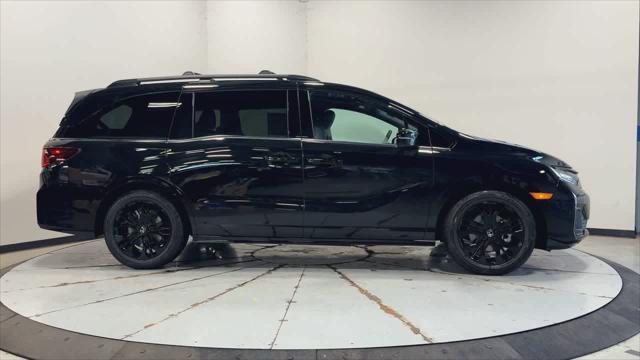new 2025 Honda Odyssey car, priced at $43,840