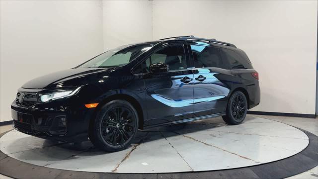 new 2025 Honda Odyssey car, priced at $43,840